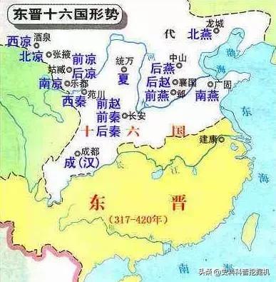 中国历史朝代顺序表、年表（完整珍藏版），谁整理的，太厉害了！