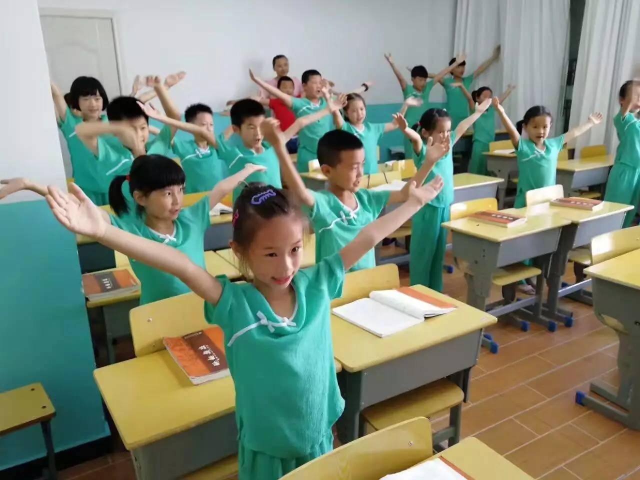 幼儿园国学堂_国学幼儿园_国学幼儿园主要学什么