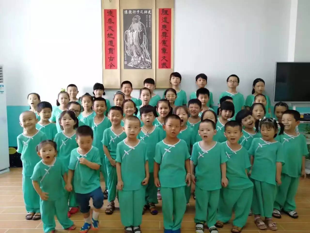 幼儿园国学堂_国学幼儿园主要学什么_国学幼儿园