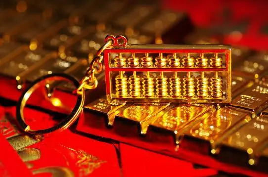 黄金涨价历史_金价暴涨创近6年新高_历史金价最高涨到多少