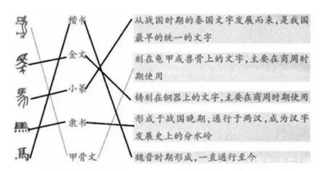 研究汉字演变的报告_汉字的演变历史研究报告_演变汉字报告历史研究内容