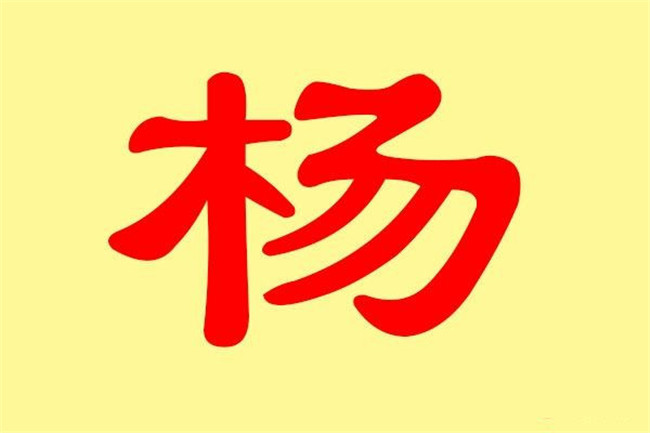 杨