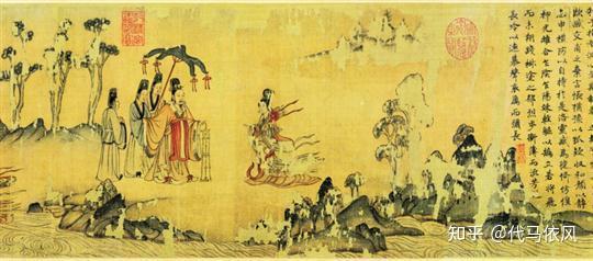 神话故事_神话故事有哪些_神话故事成语四字
