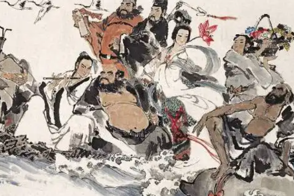 龙年传说历史_舞狮的来源和传说历史_历史传说