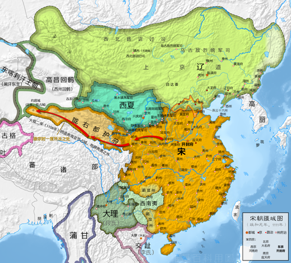 西夏王朝历史_西夏王朝历史_西夏王朝历史