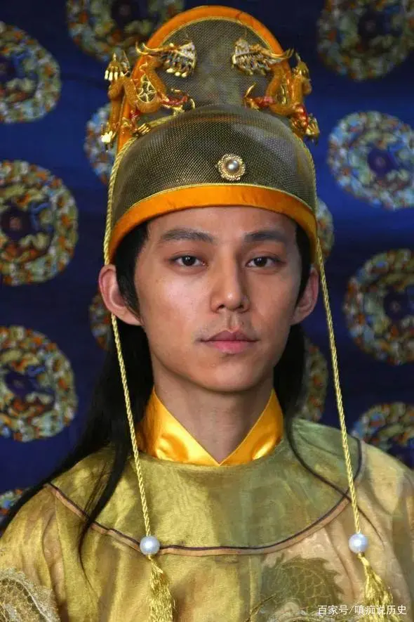 朱厚照轶事_明史朱厚照_朱厚照野史