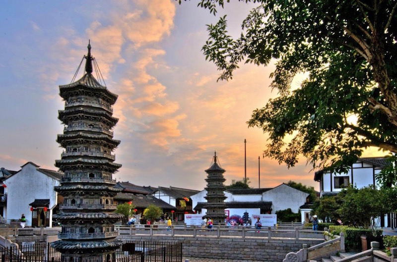 上海文化旅游景点一览表_上海的起源与发展史_上海历史文化
