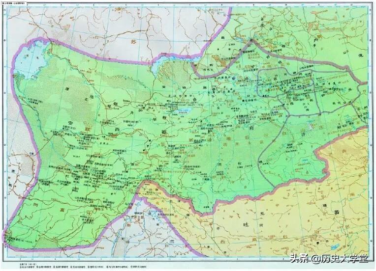 西域历史研究豆瓣_西域历史研究读书笔记_西域历史研究