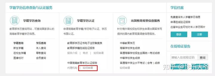 学位网中国学位认证怎么弄_学位网中国学位认证报告_中国学位网