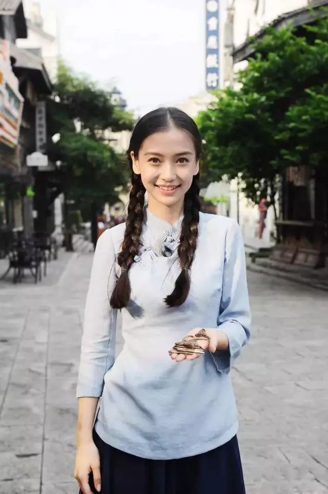 民国学生装_民国时期学生装_民国学生装