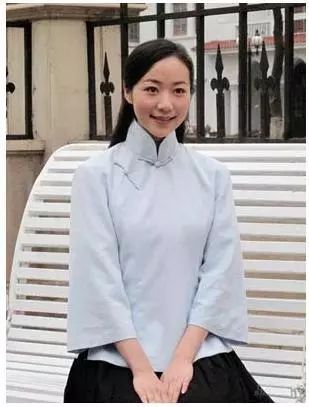 民国学生装_民国时期学生装_民国学生装