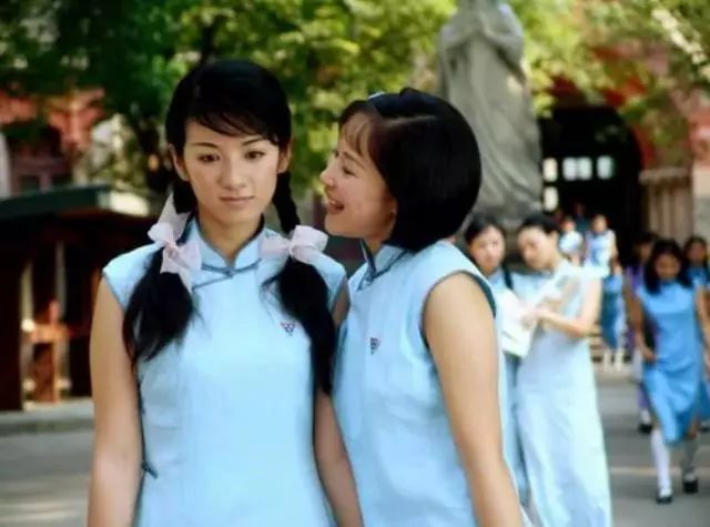 民国学生装_民国学生装_民国时期学生装