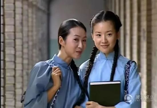 民国学生装_民国时期学生装_民国学生装