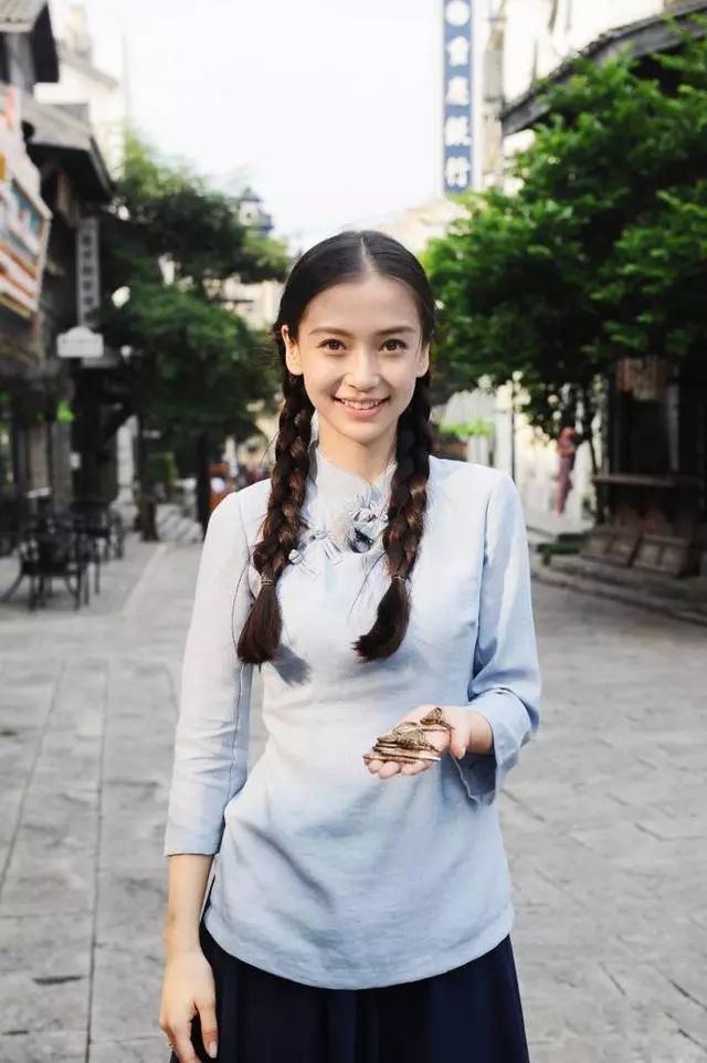 民国学生装_民国时期学生装_民国学生装