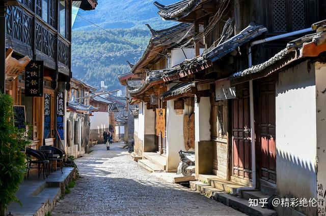 丽江古城历史沿革_古城丽江历史背景_丽江古城的历史