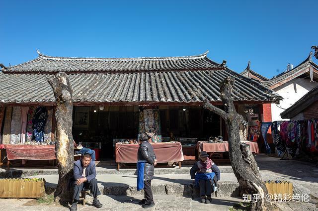 丽江古城的历史_古城丽江历史背景_丽江古城历史沿革