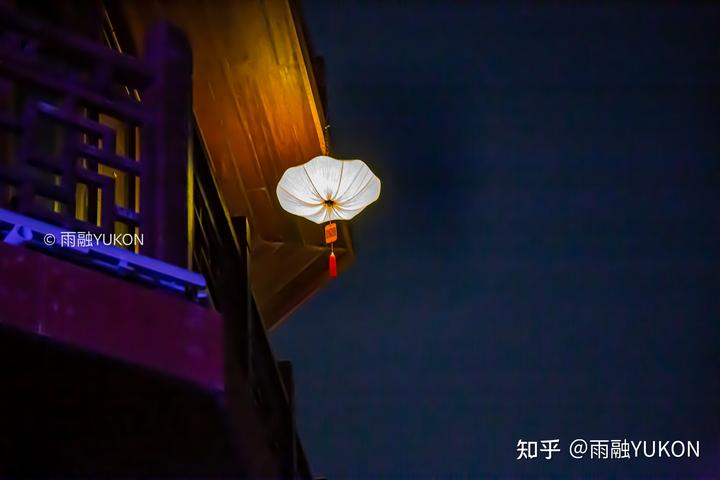 韩城国际灯光艺术节_文化公园灯光秀2021_韩城文史公园灯光秀
