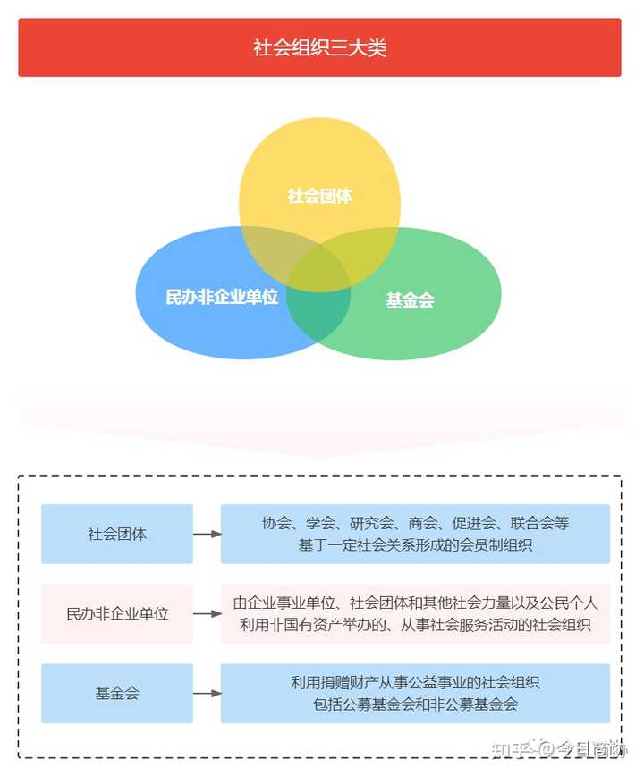 社会组织类型主要有哪几种_社会组织分类_社会组织类别是什么