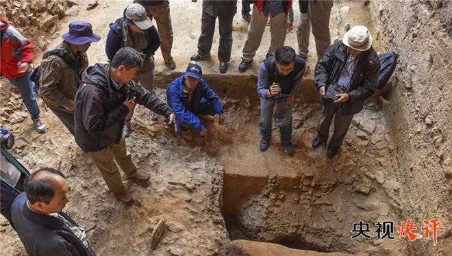 努力建设中国特色中国风格中国气派的考古学