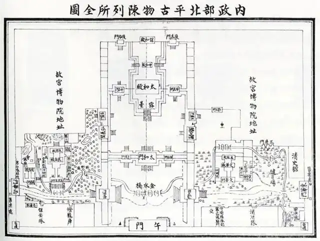 档案清宫太监_清宫档案_清宫档案揭秘