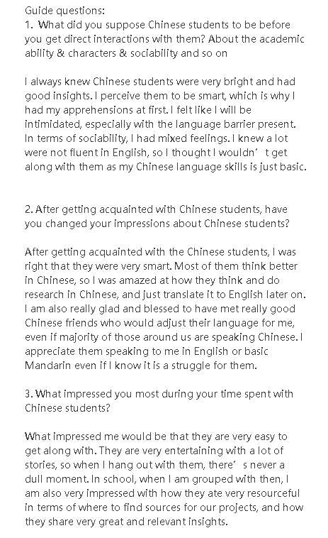 外国学生欢迎会英语_外国学生_外国学生压力大吗