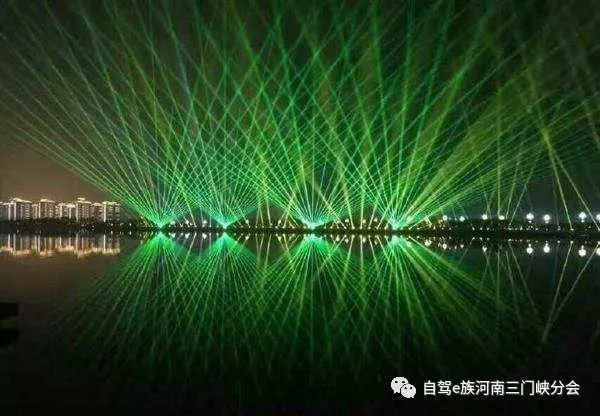 文化公园灯光秀2021_韩城文史公园_韩城文史公园灯光秀