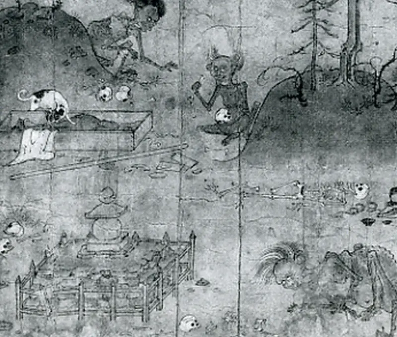 夷坚志_夷坚志白话文_夷坚志原文及翻译