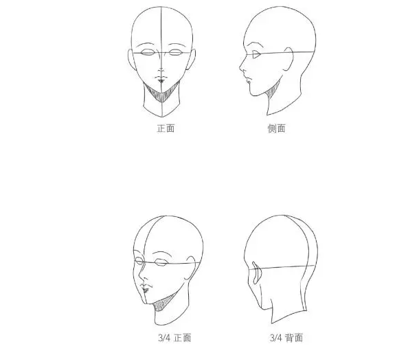 动漫人物_人物动漫头像_人物动漫绘画