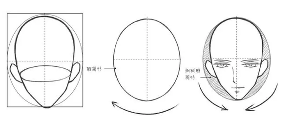 人物动漫绘画_动漫人物_人物动漫头像