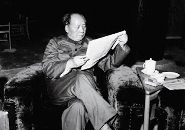 1952年，岳飞后人给毛主席写信，希望得到照顾，毛主席如何回应的