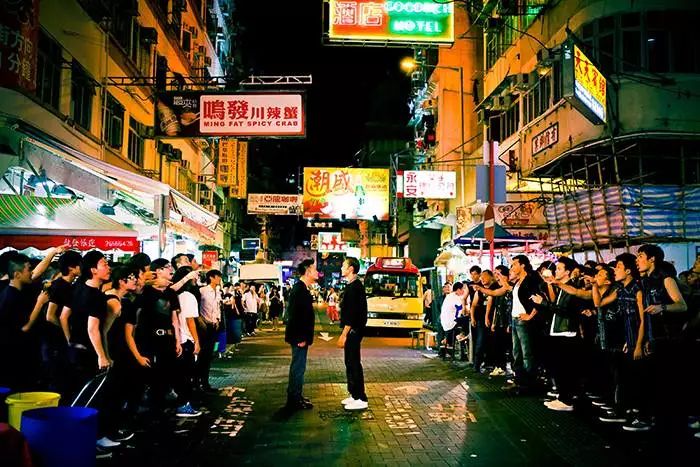 香港黑社会社团排名有哪些_香港黑社会集团_香港黑社会