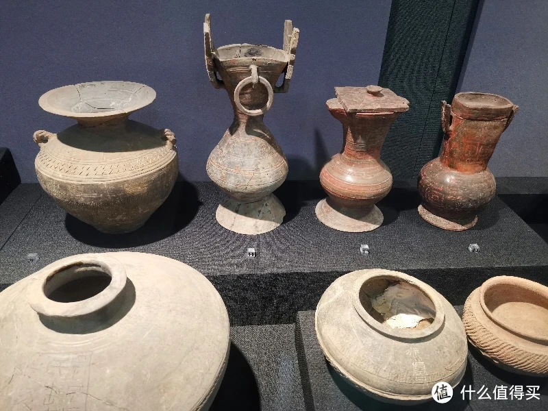 西安旅游之陕西历史博物馆第一展厅