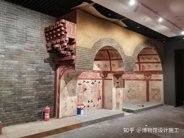 历史展馆设计_展馆历史设计图_展馆历史设计图片