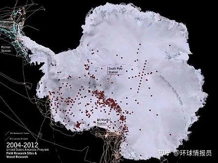 南极探索人类历史的意义_人类南极探险_人类探索南极的历史