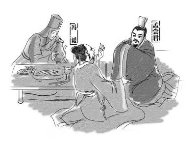 战国策田单将攻狄文言文翻译_战国策_战国策人物说辞的语言艺术分析