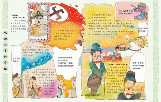 写给儿童的世界历史_写给孩子的世界历史_写给孩子们的世界历史