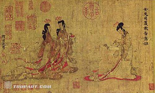 画像人物古代历史图片_古代历史人物画像_古代历史人物的画像