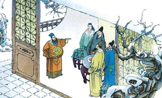 吉安古代历史名人_吉安的古代名人_吉安古代名人录