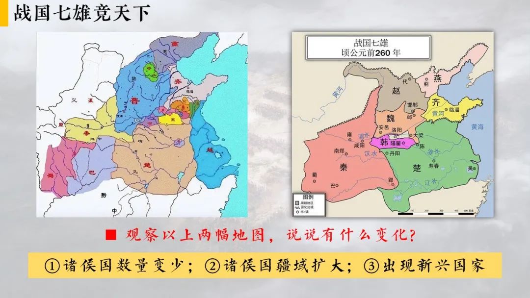 战国特征时期社会变化_战国时期的社会特征_战国社会特点以什么为主