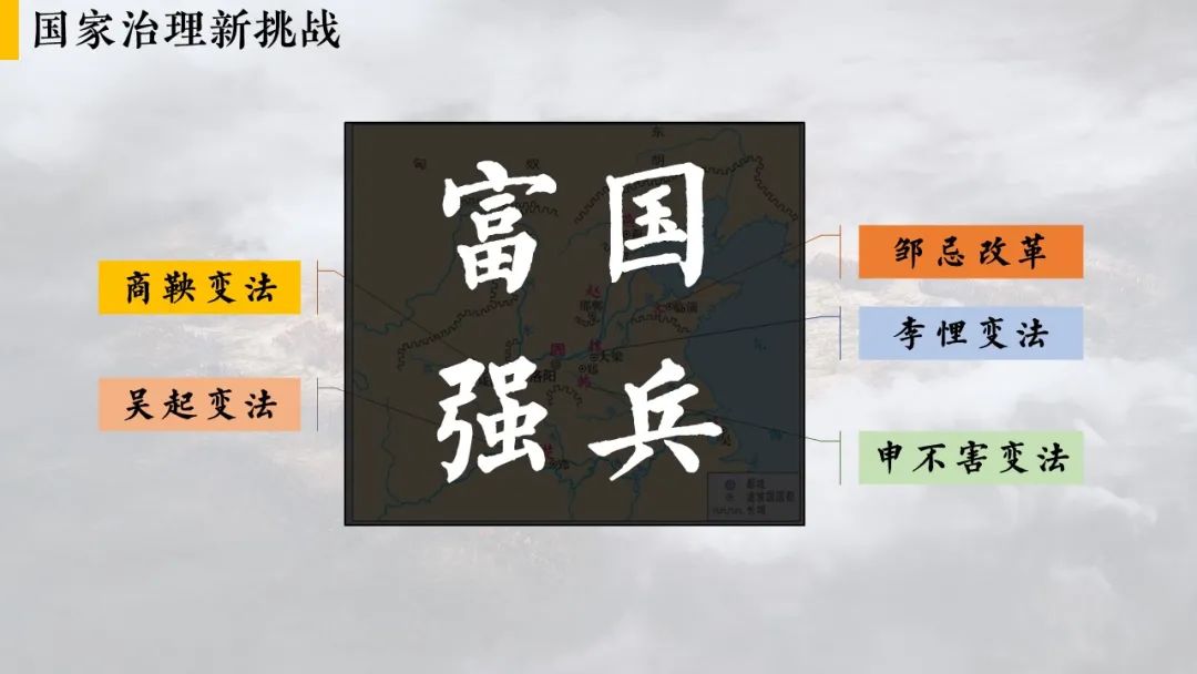 战国社会特点以什么为主_战国时期的社会特征_战国特征时期社会变化