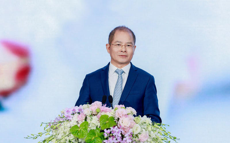 Eric Xu