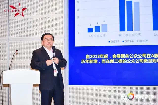 这些会展数据能让你更了解2020年的中国会展业