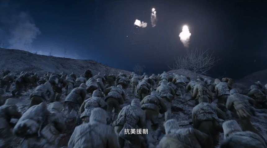 长l津湖_长津湖历史记录_长津湖历史