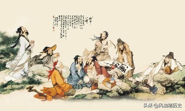 八仙是历史人物吗_八仙真实历史人物_人物八仙历史是什么