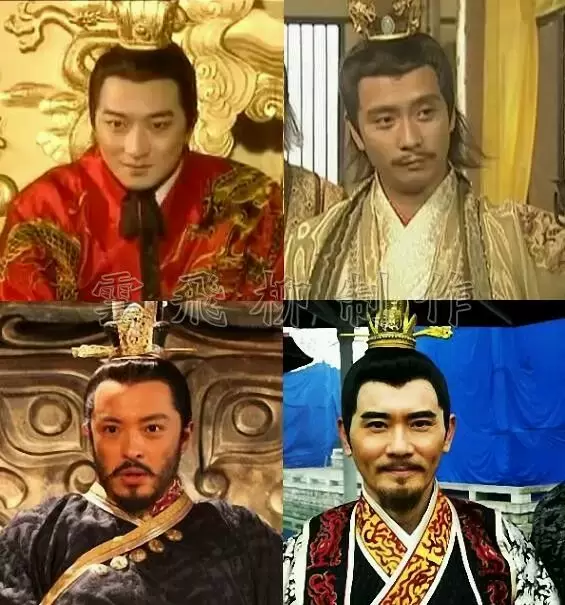 陕西渭南历史上二十位名人一览