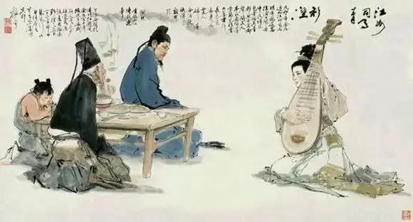 陕西渭南历史上二十位名人一览