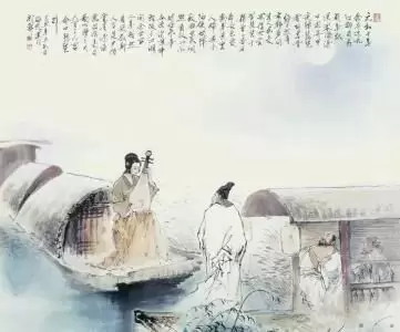 陕西渭南历史上二十位名人一览