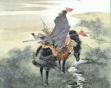 陕西渭南历史上二十位名人一览