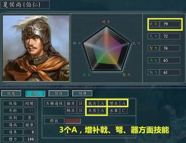 三国志11历史武将_武将三国志攻略_三国志历史武将排名前30名