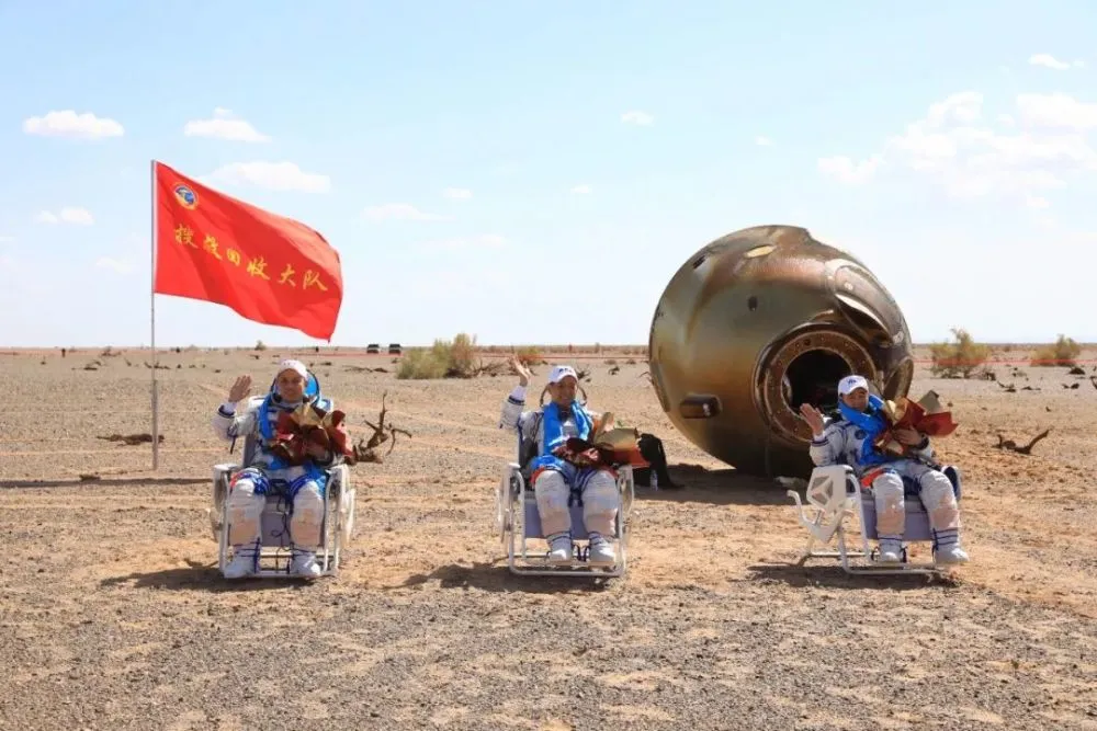 从“万户飞天”到“太空出差”：太空梦，从造火箭开始……